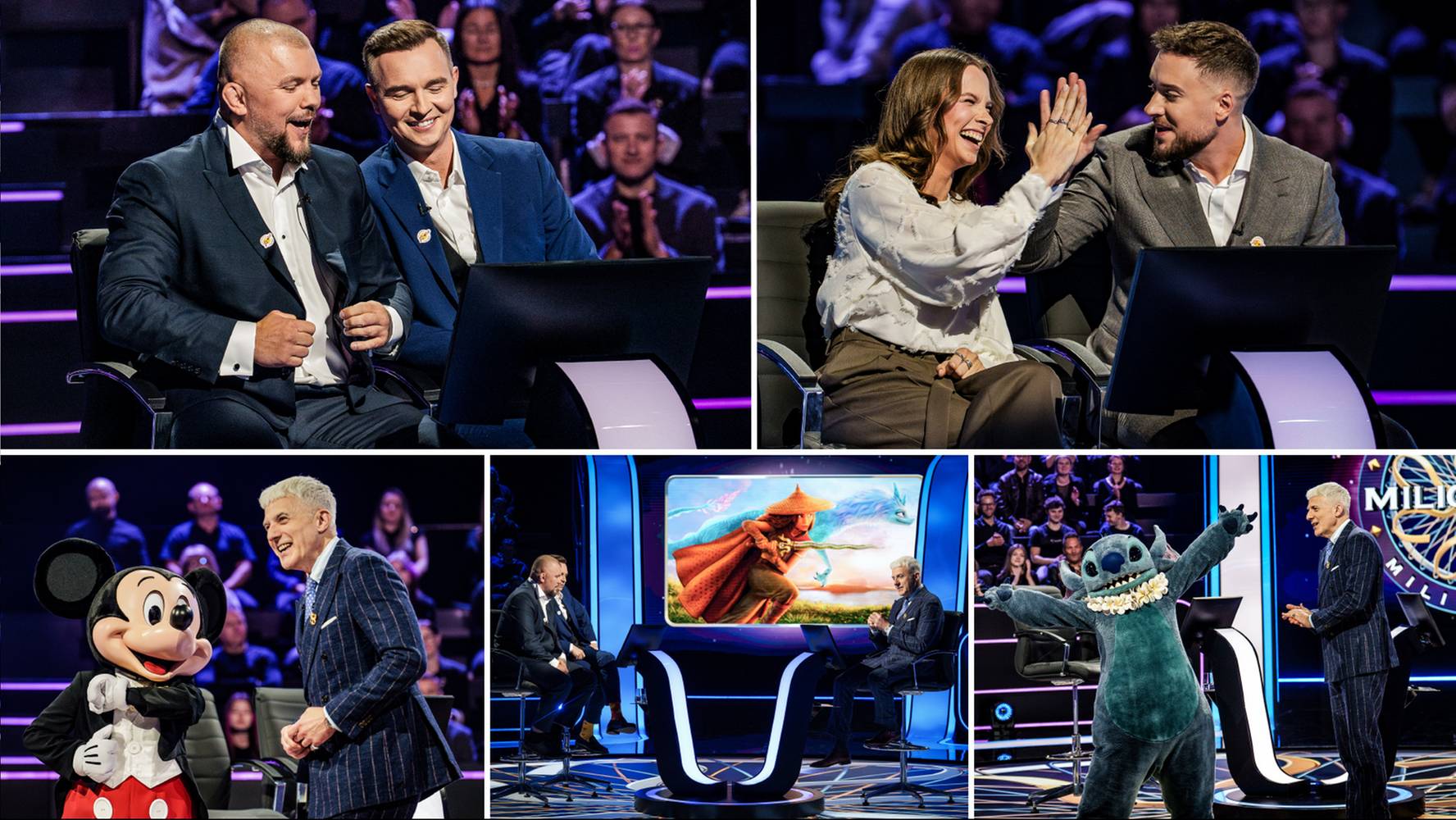 &bdquo;Milionerzy&rdquo; - odcinek 81, wiosna 2026: W szczytnym celu