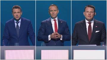 Nowy sondaż prezydencki. Lider z dużą przewagą nad rywalami
