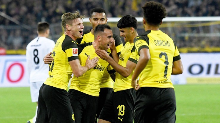 Liga Mistrzów: Borussia Dortmund - Atletico Madryt. Transmisja w Polsacie Sport Premium 3
