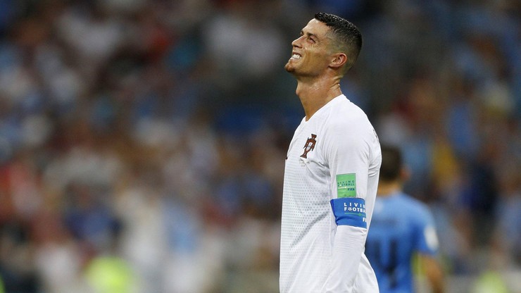 Kadra Portugalii na mecz z Polską znów bez Ronaldo