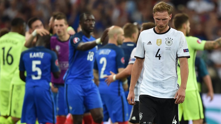 Francuskie i niemieckie media po półfinale: Spełnienie marzeń i klapa