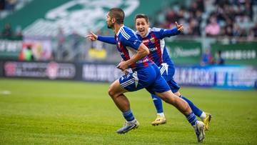 Betclic 1 Liga: Polonia Bytom - Stal Mielec. Relacja live i wynik na żywo