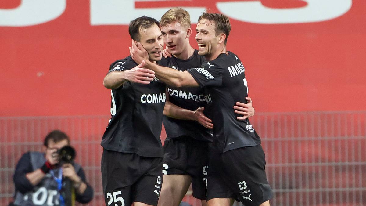 Cracovia - Opava. Relacja live i wynik na żywo