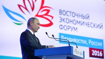 Putin: Rosja nie akceptuje samozwańczego statusu nuklearnego Korei Płn.