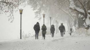 05.01.2024 06:00 W weekend te regiony Polski znajdą się pod śniegiem, a później nadejdzie siarczysty mróz
