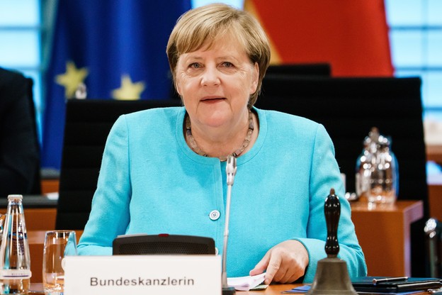Podziękowania za inicjatywę złożyła Polsce Angela Merkel