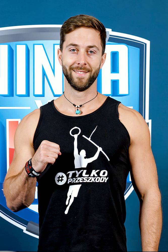 2026-04-09 Jakub Zawistowski: Młodsi ninja bardziej czują przeszkody