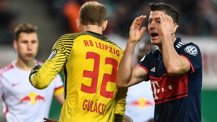 Puchar Niemiec: Rzuty karne zdecydowały o awansie Bayernu