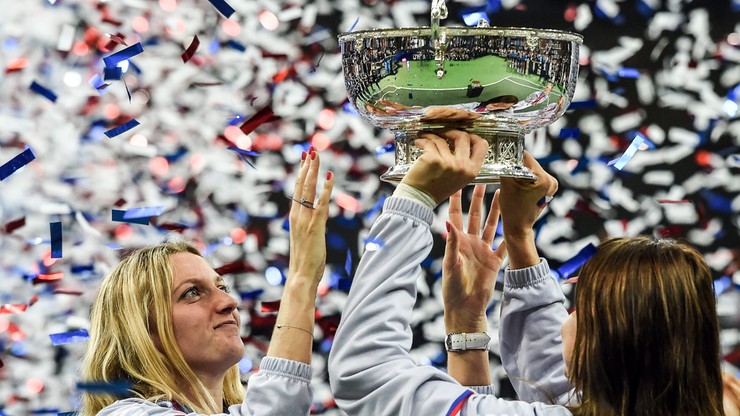 Fed Cup: Czeszki w półfinale bez Kvitovej i Safarovej