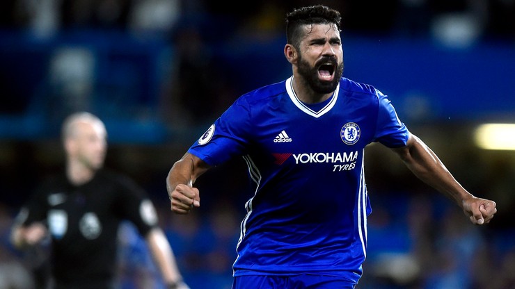 Diego Costa zmorą Fabiańskiego, ale w Walii padł remis