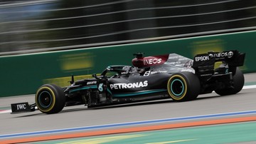 Formuła 1: Mercedes zakończy współpracę z ważnym partnerem 