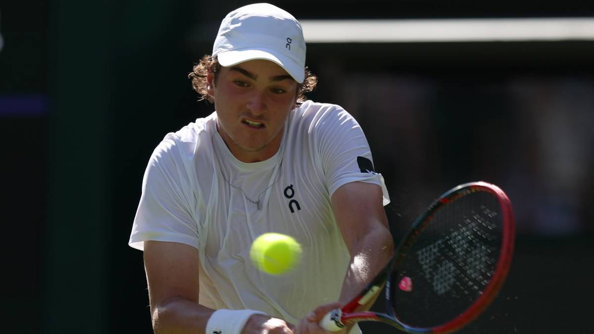 Wimbledon: Joao Fonseca - Jenson Brooksby. Relacja live i wynik na żywo