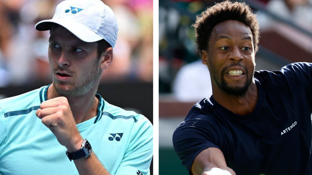 Indian Wells: Hubert Hurkacz - Gael Monfils. Kiedy mecz? O której godzinie?