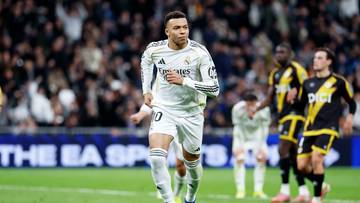 Była 100. minuta meczu, Real potrzebował trafienia! Mbappe podszedł do karnego