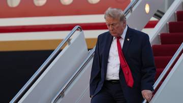 Nowy ruch Donalda Trumpa wobec Iranu. "Daje sprawie nieco swobody"