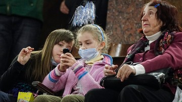 Świńska grypa szaleje na Ukrainie