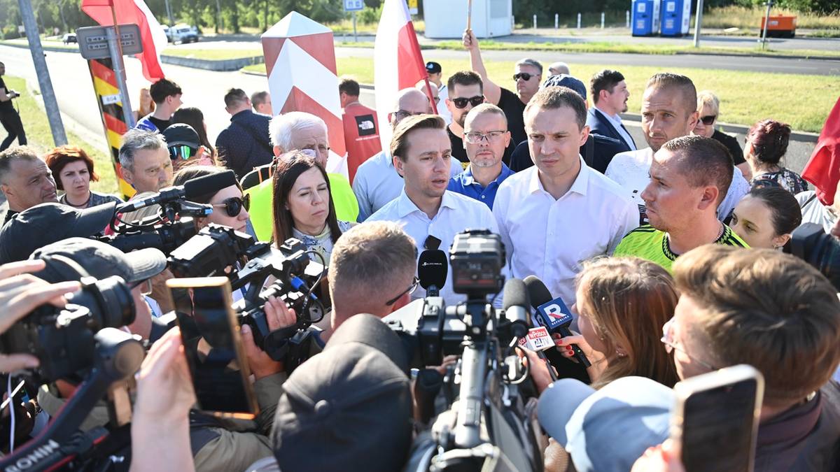 Konfederacja zapowiada masowe protesty. Akcja "Stop imigracji" w całej Polsce