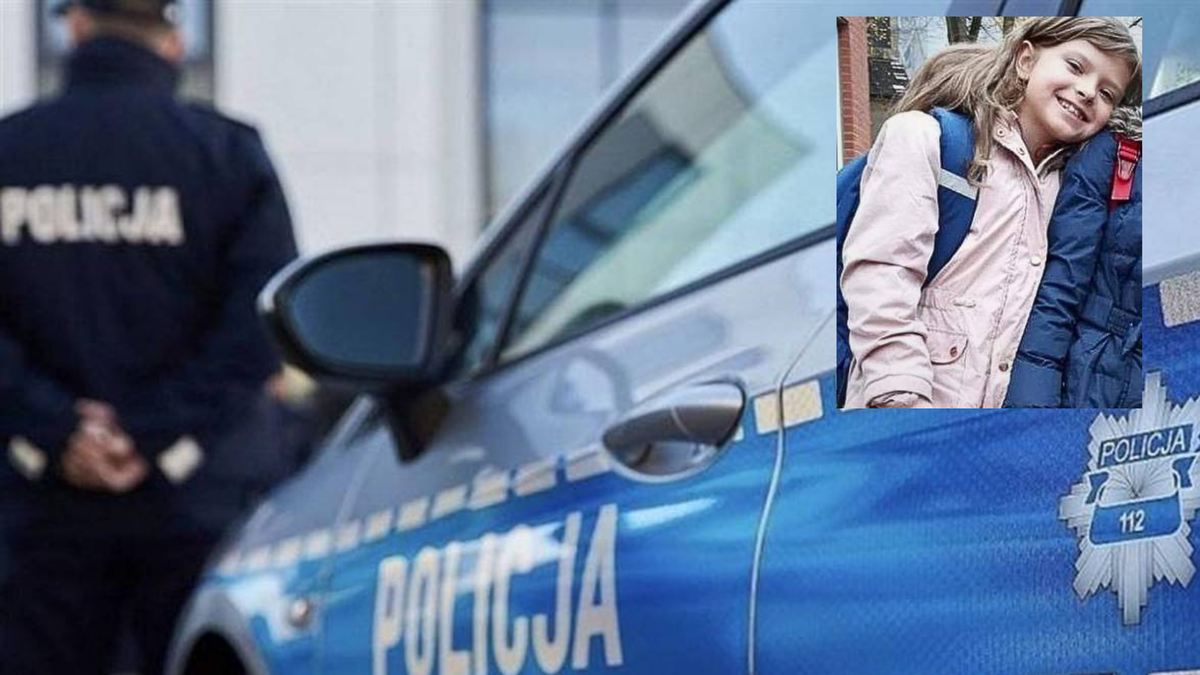 Wyszła z domu i ślad się urwał. Policja szuka 16-letniej Marceli