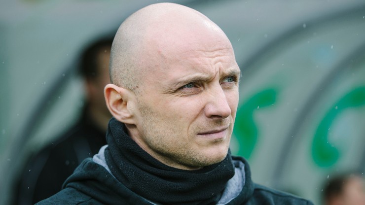 Nice 1 Liga: Derbin nowym trenerem Stomilu Olsztyn