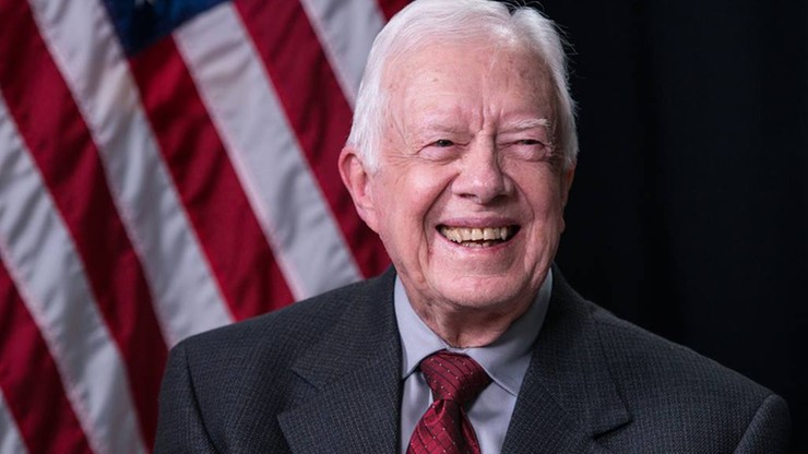 Były prezydent USA Jimmy Carter wyszedł ze szpitala po poważnej operacji