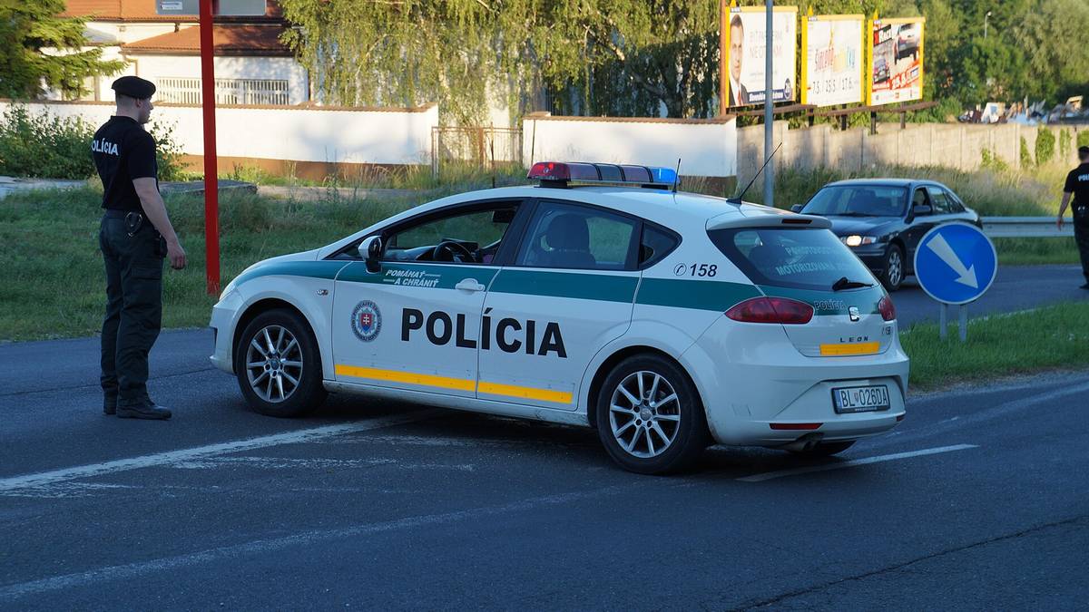 Atak w szkole podstawowej na Słowacji. Nie żyje nauczycielka