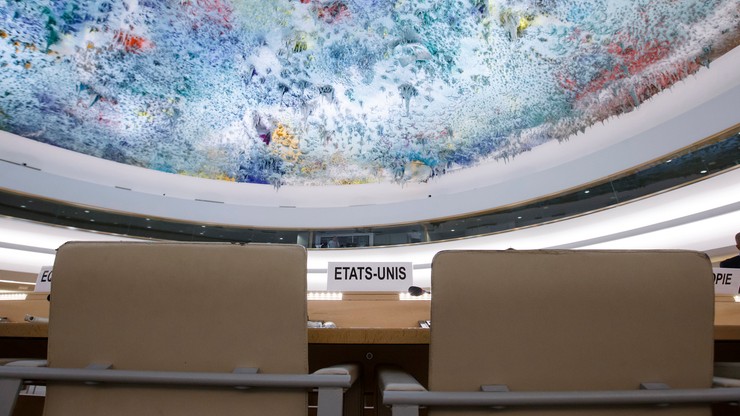 USA wystąpiły z Rady Praw Człowieka ONZ. "Szambo politycznych uprzedzeń"