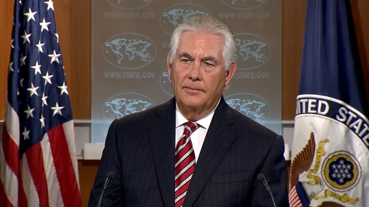 "Doszło do realnej erozji zaufania". Tillerson ostrzega Pakistan przed wspieraniem terroryzmu