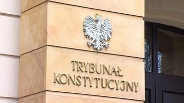 Projekt ustawy o statusie sędziów TK autorstwa PiS. Budka: zniknął ze strony sejmowej, nietrudno się domyślić dlaczego