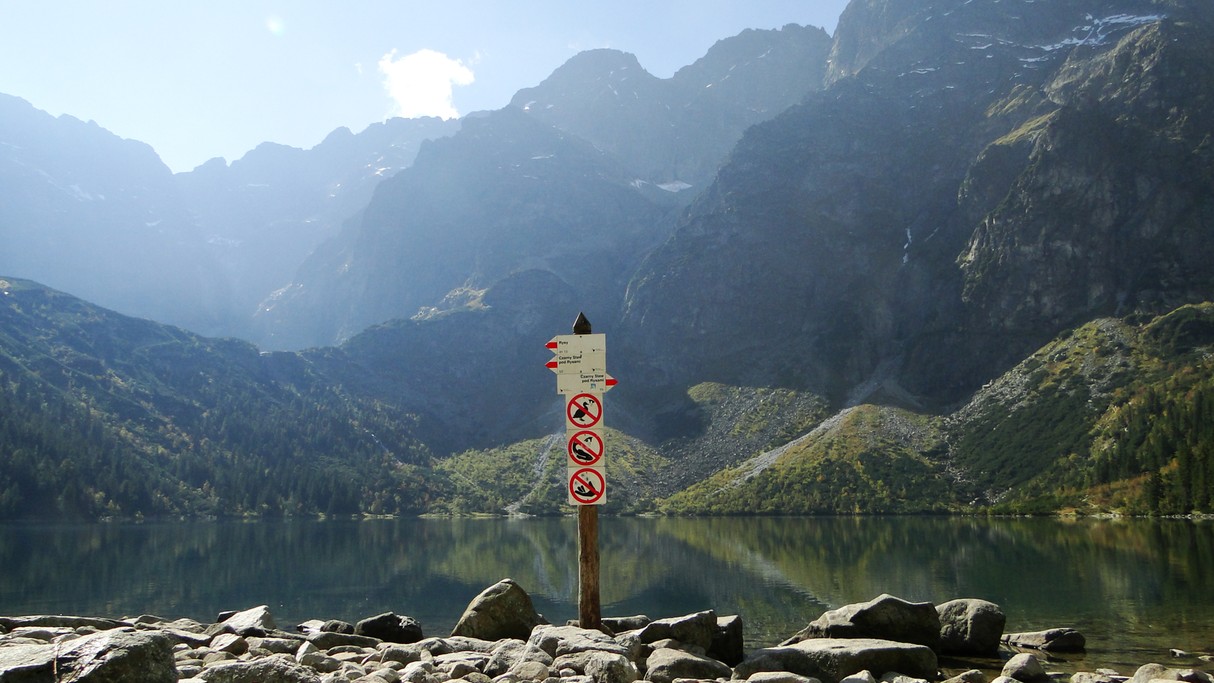 Piękno polskich gór - zdjęcie 32