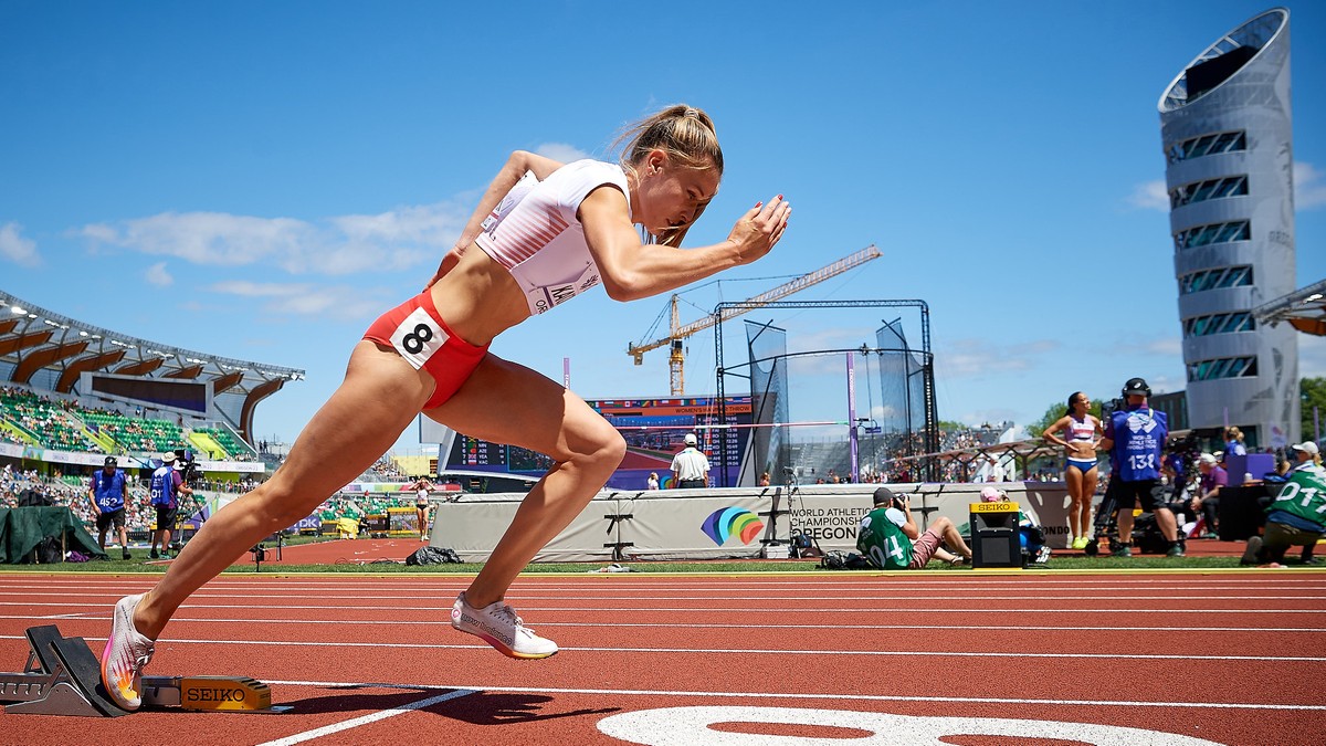 Znamy skład reprezentacji Polski na mistrzostwa świata w lekkoatletyce