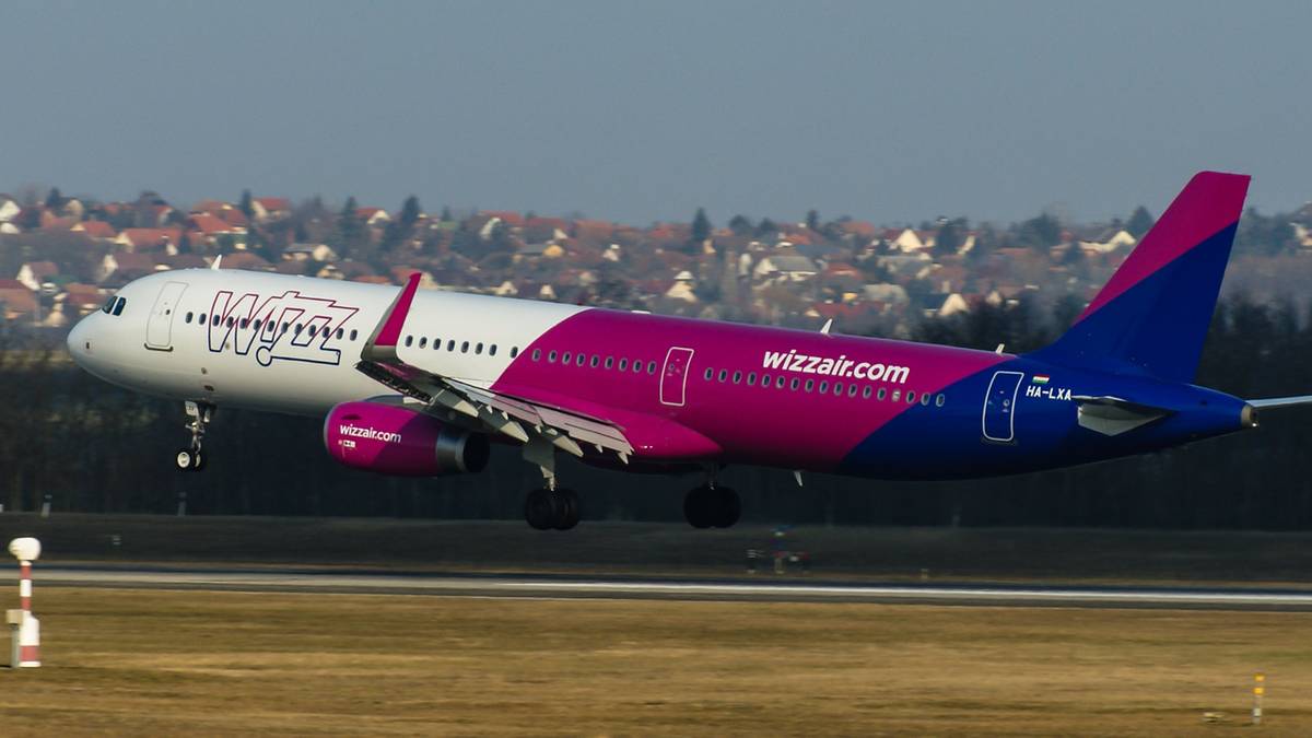 Izrael i Jordania. Wizz Air zawiesza loty. Powodem "eskalacja w regionie"