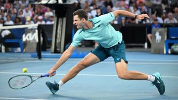 Tyle Hurkacz zarobił już na Australian Open. Zawrotna kwota. Wystarczył jeden mecz!