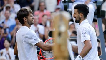 Wygrana Novaka Djokovicia. Będzie wielki hit w półfinale Wimbledonu!