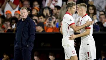 "Lewandowski wybiera się na emeryturę". Mistrz olimpijski ocenia Polaków po meczu z Holandią