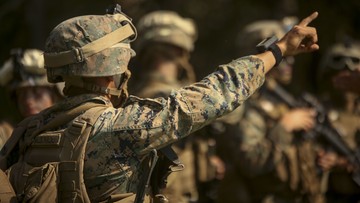 Nie chcieli się zaszczepić przeciwko COVID-19. Pentagon zwolnił 206 marines