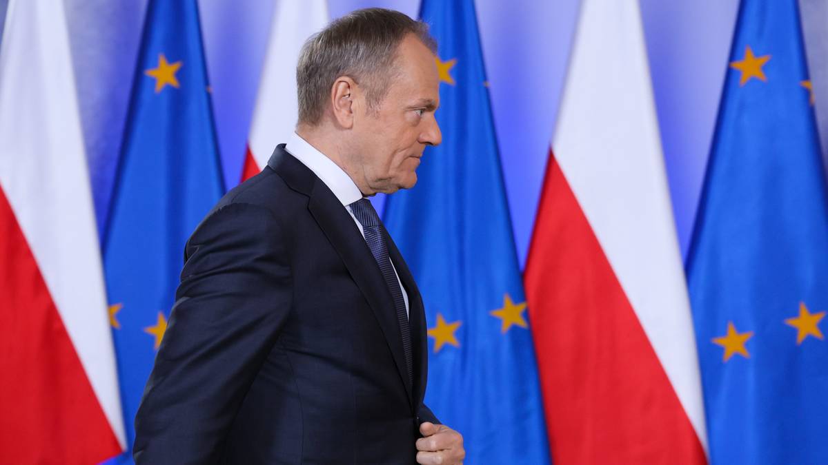 Donald Tusk zabrał głos po śmierci Aleksieja Nawalnego