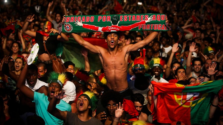 Portugalskie media: Jesteśmy światową potęgą!