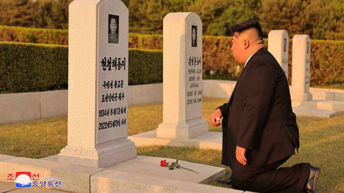Korea Północna. Zaskakująca postawa Kim Dzong Una. Zrobił to pierwszy raz w historii