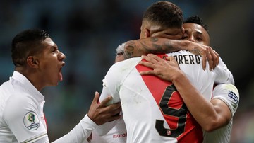 Copa America: Chile - Peru 0:3. Skrót meczu (WIDEO)