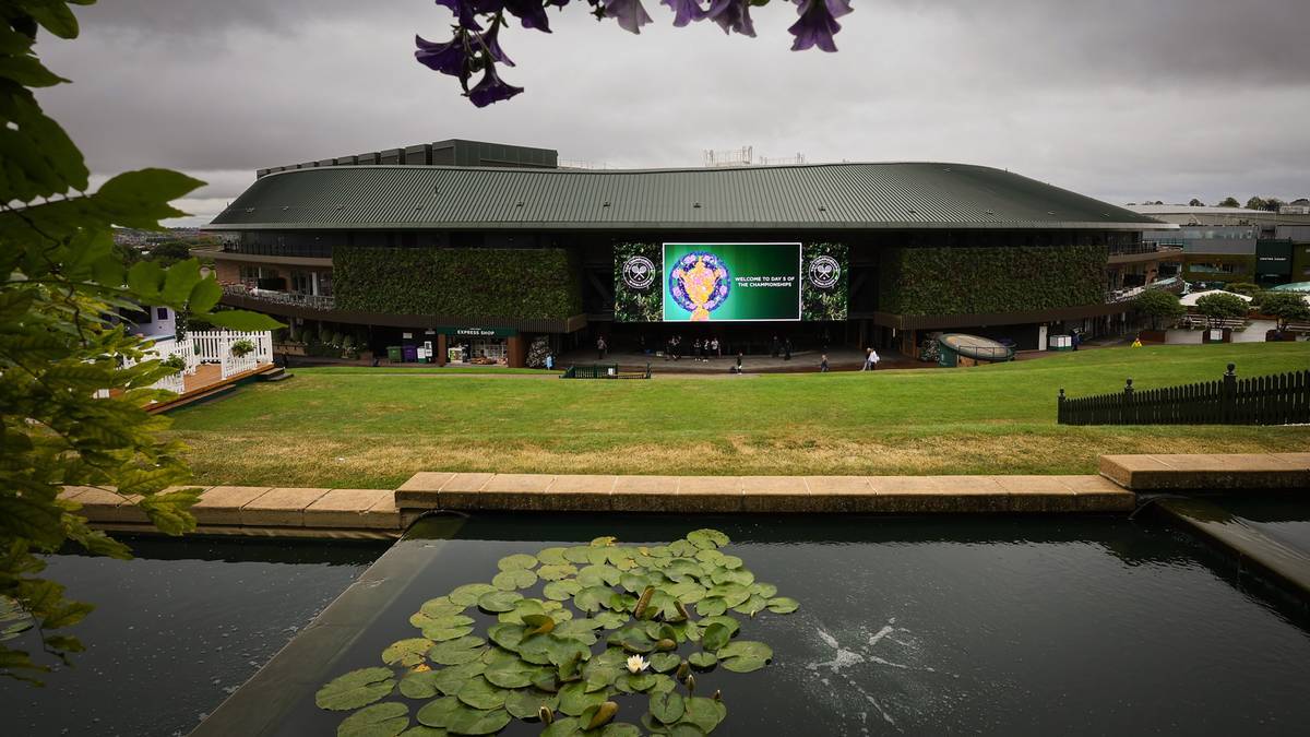 Wimbledon: Katerina Siniakova - Zheng Qinwen. Relacja live i wynik na żywo