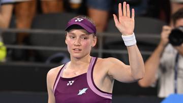 WTA w Brisbane: Jelena Rybakina - Paula Badosa. Relacja live i wynik na żywo
