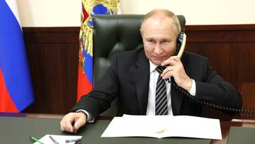 Putin spotkał się z generałem. Nagranie wzbudziło zainteresowanie opinii publicznej