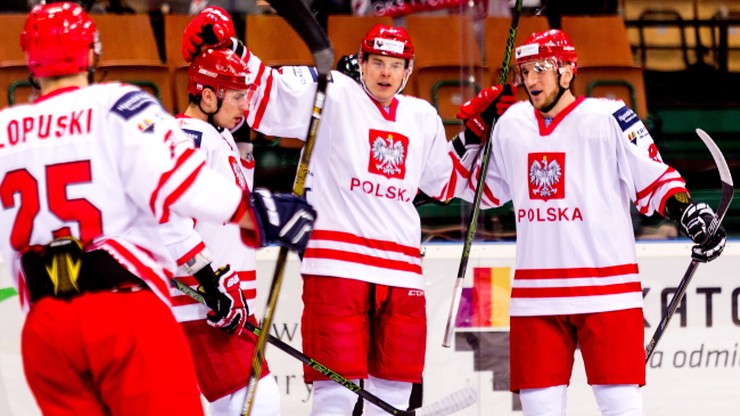 Polska pokonała Estonię w turnieju prekwalifikacyjnym do IO w  PyeongChang