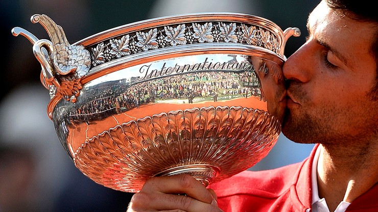 Pierwszy triumf Djokovica w Paryżu. Dostał 2 mln euro