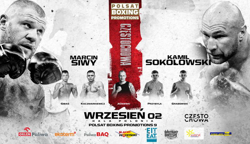 Polsat Boxing Promotions 9: Karta walk gwarantuje wielkie emocje