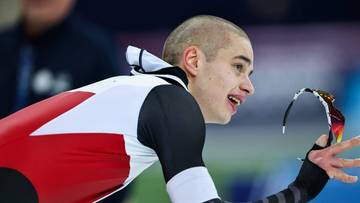 "Pewny siebie i ma wyniki". Mówi wprost, że to jedyna szansa na olimpijskie złoto