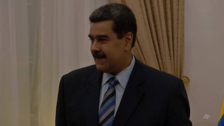 Rząd Wenezueli: udaremniliśmy zamach na prezydenta Maduro