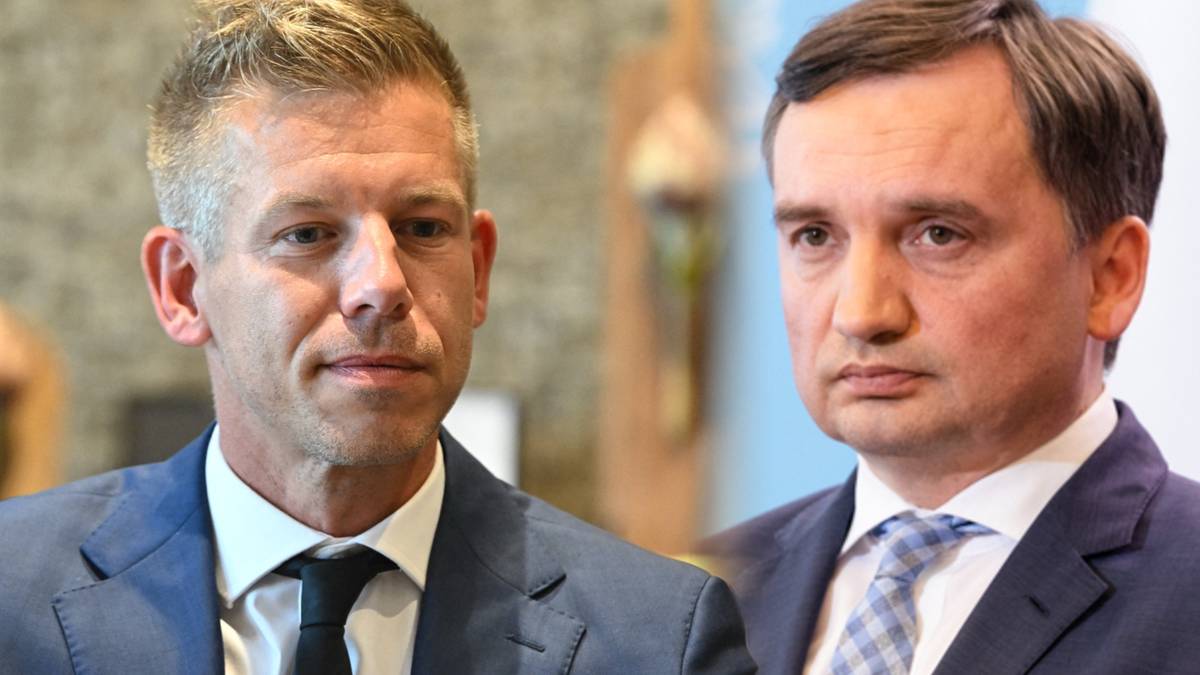 "Czy powiedziałeś im całą prawdę?". Ziobro strofuje węgierskiego opozycjonistę