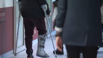 Przepełnione SOR-y, setki pacjentów. Szpitale