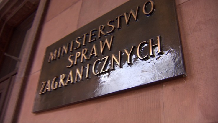 MSZ: nazwa projektu uchwały o "ludobójstwie Ukraińców" przez Polskę budzi zdumienie